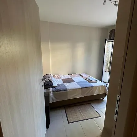 Pool Apartment 5 Minutes Walk From Beach Porto Rafti Exterior photo