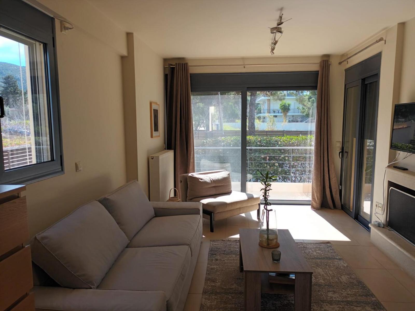公寓 Pool 5 Minutes Walk From *