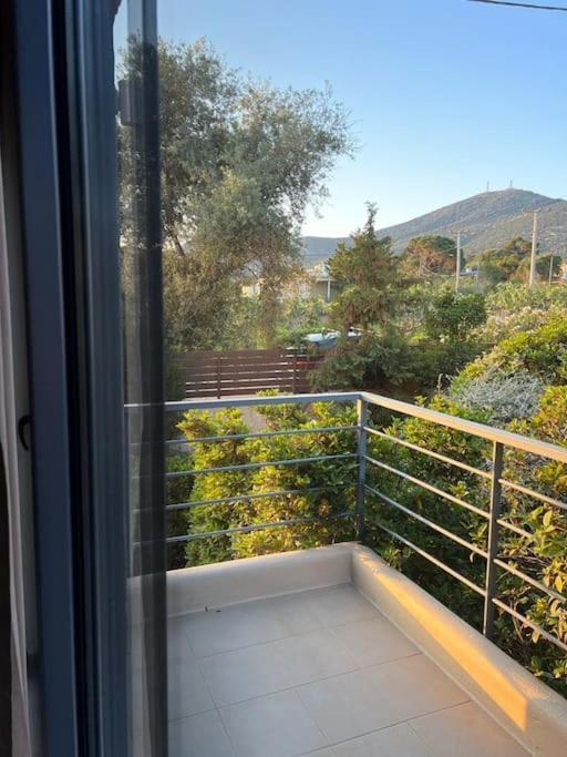Pool 5 Minutes Walk From Apartment Porto Rafti